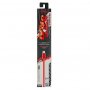 Кабель USB - 8-pin REMAX FULL SPEED RC-001i, красный пластик штекер, 1м, плоский красный ПВХ