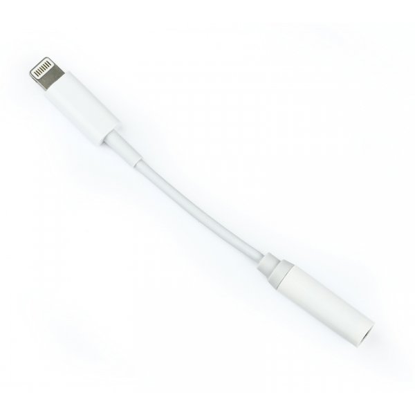 Переходник (A-835) Smartbuy - 8-pin - Jack 3.5 мм (F)