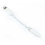 Переходник (A-835) Smartbuy - 8-pin - Jack 3.5 мм (F)