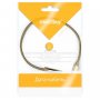 Переходник (A-835 met) Smartbuy - 8-pin - Jack 3.5 мм (F), хлопок+металл