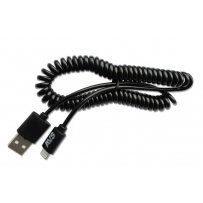 Кабель USB - 8-pin AVS IP-52, витой, 2 м