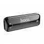 Переходник 8-pin M - 8-pin F (music) + 8-pin F (charge), Hoco, LS27, серый