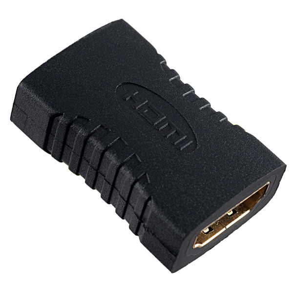 Переходник (A7002) Perfeo - HDMI A розетка - HDMI A розетка