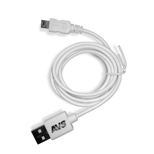 Кабель (MN-313) AVS mini-USB 4(1м)