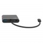 Переходник Ritmix CR-5400 Type-C на HDMI/VGA+AUX/USB