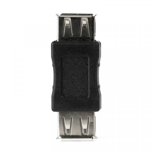 Переходник USB А (гнездо) -USB А (гнездо) Smartbuy (A216)