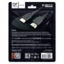 Кабель HDMI (M) - HDMI (M) 1.5 м GFPoWeR Standard, ver.1.4, чёрный (1/150)