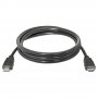 Кабель HDMI (M) - HDMI (M) 1.5 м GFPoWeR Standard, ver.1.4, чёрный (1/150)