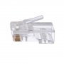 Коннектор RJ-45 (M) GoPower, кат.5e (упаковка 20шт.)