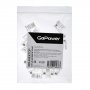 Коннектор RJ-45 (M) GoPower, кат.5e (упаковка 20шт.)