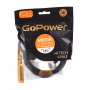 Кабель GoPower Displayport (M) - Displayport (M), 1.8 м., ПВХ ver.1.4, чёрный Premium