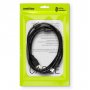 Кабель (K-332-70-2) Smartbuy HDMI to HDMI ver.2.0 A-M/A-M, 2 фильтра, 3.0м
