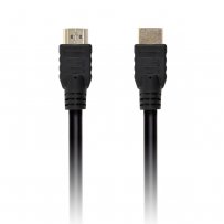 Кабель (K-332-70-2) Smartbuy HDMI to HDMI ver.2.0 A-M/A-M, 2 фильтра, 3.0м