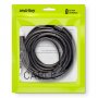 Кабель (K-352-100-2) Smartbuy HDMI to HDMI ver.2.0 A-M/A-M, 2 фильтра, 10м