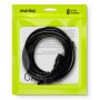 Кабель (K-352-50-2) Smartbuy HDMI to HDMI ver.2.0 A-M/A-M, 2 фильтра, 5.0м