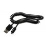 Кабель USB - micro-USB AVS MR-32, 2 м, витой
