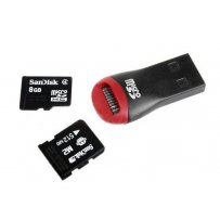 Картридер microSD TF30