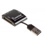 Картридер SBR-713-K Smartbuy чёрный
