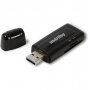 Картридер USB 3.0 SD/Micro SD, SBR-705-K Smartbuy чёрный