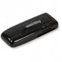 Картридер USB 3.0 SD/Micro SD, SBR-705-K Smartbuy чёрный