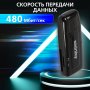 Картридер USB 3.0 SD/Micro SD, SBR-705-K Smartbuy чёрный