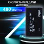 Картридер универсальный 10-в-1 SD/MMC/MicroSD/MS/M2/CF/xD и др., Smartbuy (SBR-999)