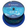 Диск CD-R CB-50 80 52x DL VERBATIM