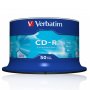 Диск CD-R CB-50 80 52x DL VERBATIM