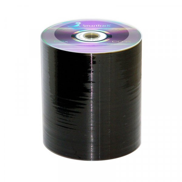 Диск CD-R SP-100/600 80min 52x  ST