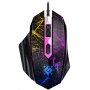 Игровой набор Defender Nord GS-959 RU, мышь+клавиатура, радуж., чёрный