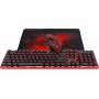 Игровой набор Redragon S107 RU, мышь+клавиатура+коврик