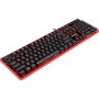 Игровой набор Redragon S107 RU, мышь+клавиатура+коврик