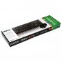 Комплект беспроводной KMROP-4010U  Dialog Pointer RF 2.4G - USB, радиоклавиатура + опт. радиомышь 4D