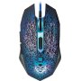 Игровой набор Defender Target MKP-350, мышь+клавиатура+гарнитура+коврик, чёрный
