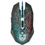 Игровой набор Defender Target MKP-350, мышь+клавиатура+гарнитура+коврик, чёрный