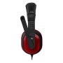 Игровой набор Defender Target MKP-350, мышь+клавиатура+гарнитура+коврик, чёрный