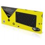 Комплект беспроводной SBC-220349AG-K Smartbuy клавиатура+мышь мультимед, чёрный