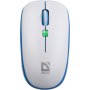 Комплект беспроводной Skiline 895 RU, белый, мультимедийный Defender