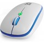 Комплект беспроводной Skiline 895 RU, белый, мультимедийный Defender