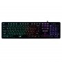Клавиатура проводная игровая Dialog Gan-Kata KGK-16U, RGB подсветка, USB, чёрный