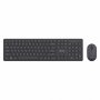 Комплект беспроводной SBC-328327AG-K Smartbuy ONE клавиатура+мышь, чёрный
