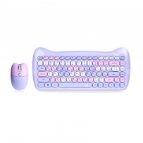 Комплект беспроводной SBC-668396AG-KT Kitty Smartbuy клавиатура+мышь, мультимедийный