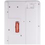 Комплект беспроводной SBC-107AGW Smartbuy клавиатура+мышь, бело-голубой