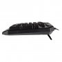 Игровой набор Smartbuy F14, мышь+клавиатура, (SBC514GK), чёрный