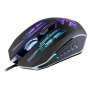 Игровой набор Smartbuy F14, мышь+клавиатура, (SBC514GK), чёрный
