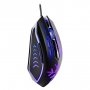 Игровой набор Smartbuy F14, мышь+клавиатура, (SBC514GK), чёрный