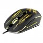Игровой набор Smartbuy F14, мышь+клавиатура, (SBC514GK), чёрный