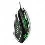 Игровой набор Smartbuy F14, мышь+клавиатура, (SBC514GK), чёрный