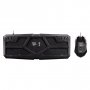 Игровой набор Smartbuy F14, мышь+клавиатура, (SBC514GK), чёрный
