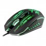 Игровой набор Smartbuy F14, мышь+клавиатура, (SBC514GK), чёрный